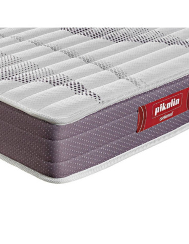 Colchón juvenil confortcel espuma...