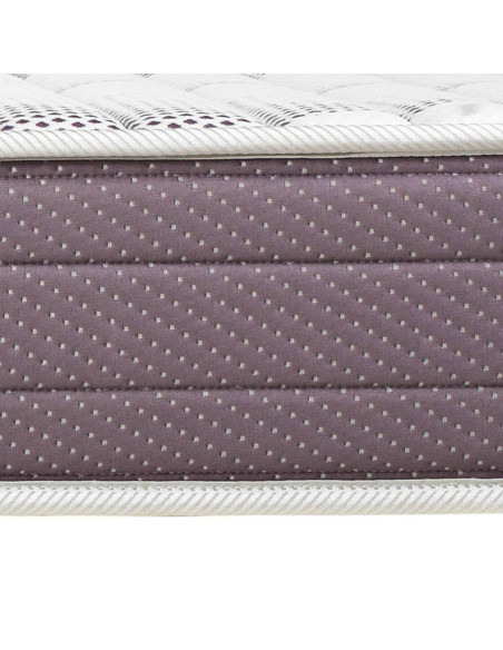 Colchón juvenil confortcel espuma viscoelástica y firmeza media 90x190cm