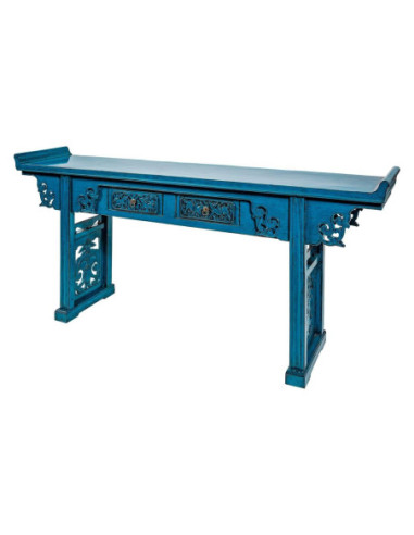 Consola - recibidor estilo oriental 2... Consola - recibidor estilo oriental 2...