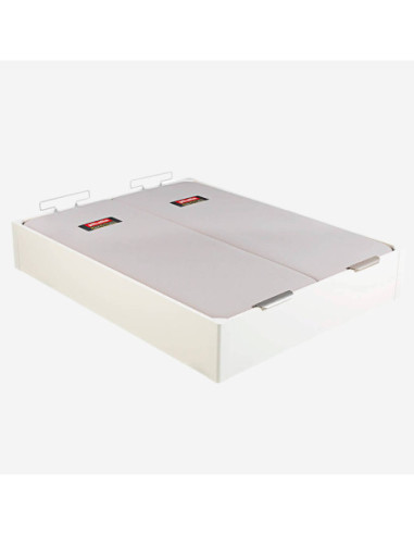 CANAPÉ ABATIBLE MADERA TAPA DOBLE...