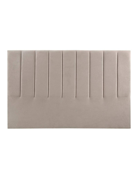 CABECERO OSLO COLOR PIEDRA (190x120x9cm)