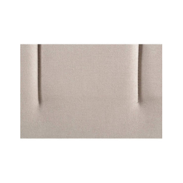 Cabecero oslo color piedra 190x120x9cm 2