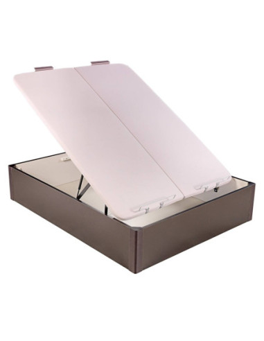 180x200cm CANAPÉ ABATIBLE MADERA TAPA...