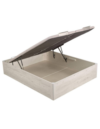 180x200cm CANAPÉ ABATIBLE MADERA TAPA...