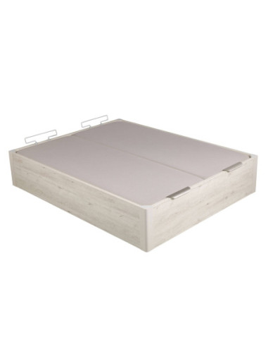 180x200cm CANAPÉ ABATIBLE MADERA TAPA...