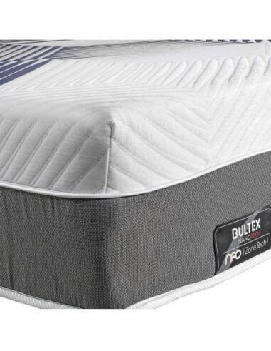 Colchón Focus Bultex Nanotech Firm... Colchón Focus Bultex Nanotech Firm...