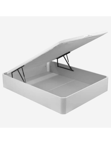 CANAPÉ ABATIBLE COLOR BLANCO NATURBOX 2.0 150x190cm