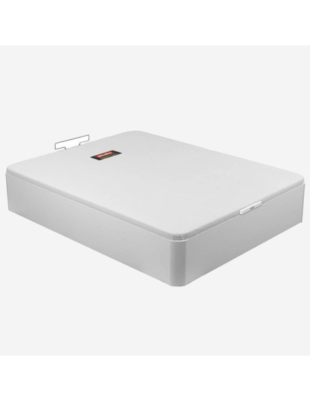 CANAPÉ ABATIBLE COLOR BLANCO NATURBOX 2.0 150x190cm