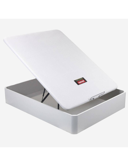 CANAPÉ ABATIBLE COLOR BLANCO NATURBOX 2.0 150x190cm