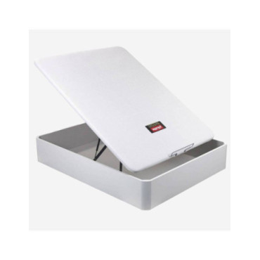 Canapé abatible color blanco naturbox 2.0 90x190cm PIKOLIN 2