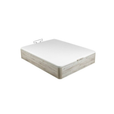 Canapé abatible color glaciar 150x190cm PIKOLIN -...