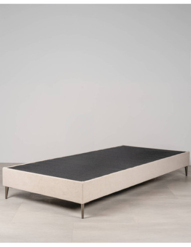 Base de cama Liria tapizada color...