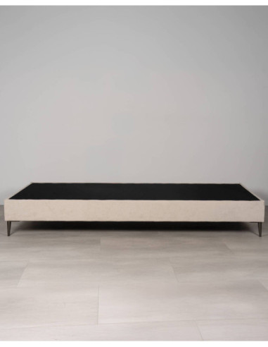 Base de cama Liria tapizada color...