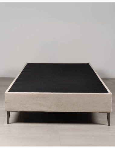 Base de cama Liria tapizada color...