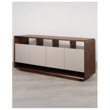 Aparador madera & Avorio, estilo moderno con gran... 2