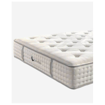 Colchón Boston 150x200 de muelles ensacados con doble... 2