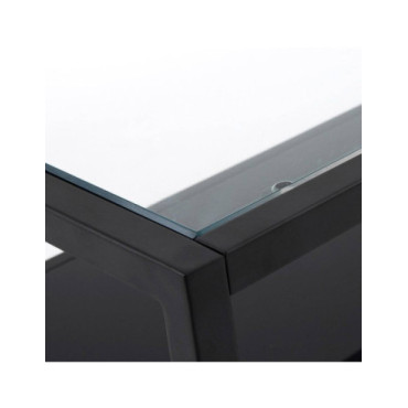 Mesa de centro cuadrada blackhill 80x80cm 2