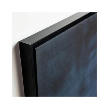 Cuadro wrigley 60x90cm azul 2