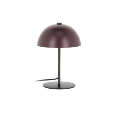 Lampara de mesa aleyla de metal