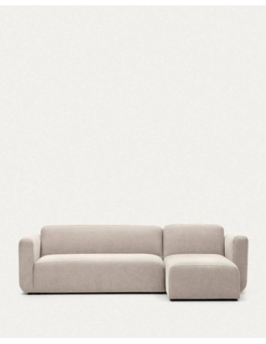 Sofá modular Neom 3 plazas chaise... Sofá modular Neom 3 plazas chaise...