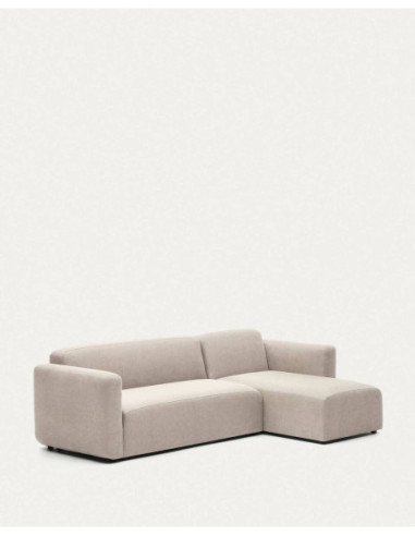 Sofá modular Neom 3 plazas chaise... Sofá modular Neom 3 plazas chaise...
