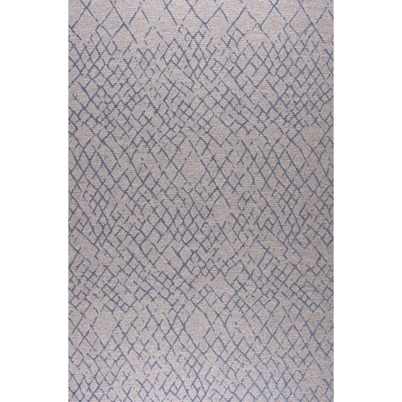 Alfombra future blue 160x230cm