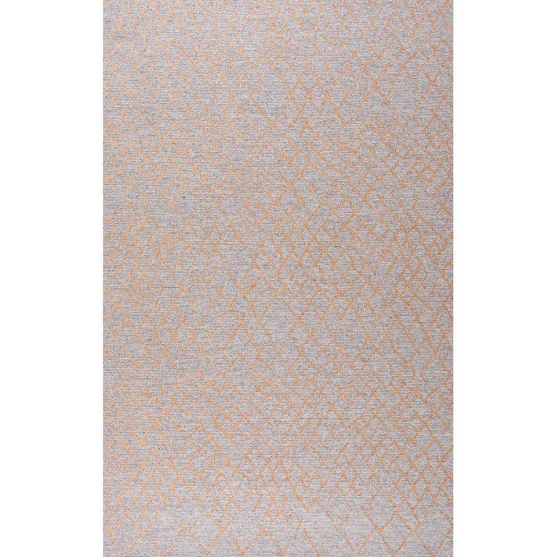 Alfombra future ocre 160x230cm