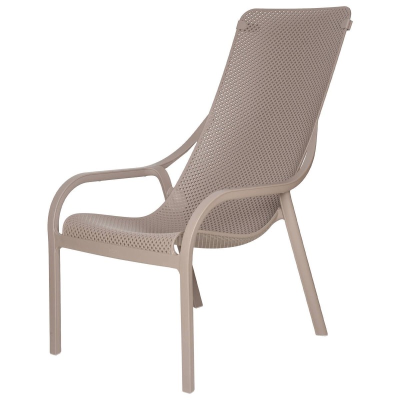 SILLÓN NET LOUNGE COLOR TÓRTORA