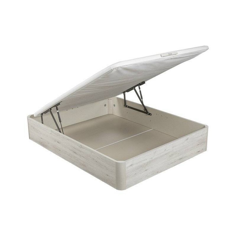 Canapé abatible color glaciar - NATURBOX 2.0 90x200cm PIKOLIN