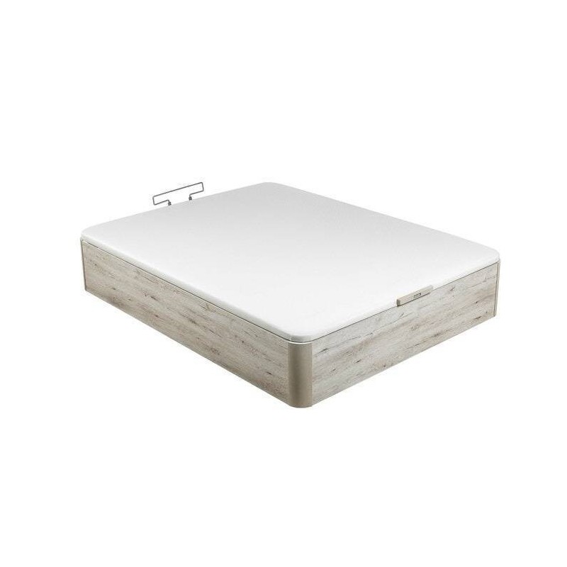 Canapé abatible color glaciar 90x190cm PIKOLIN - NATURBOX 2.0