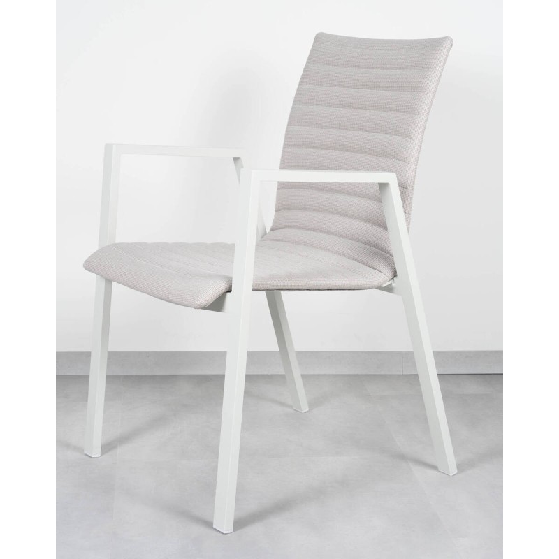 Silla de comedor con brazos JOLIET