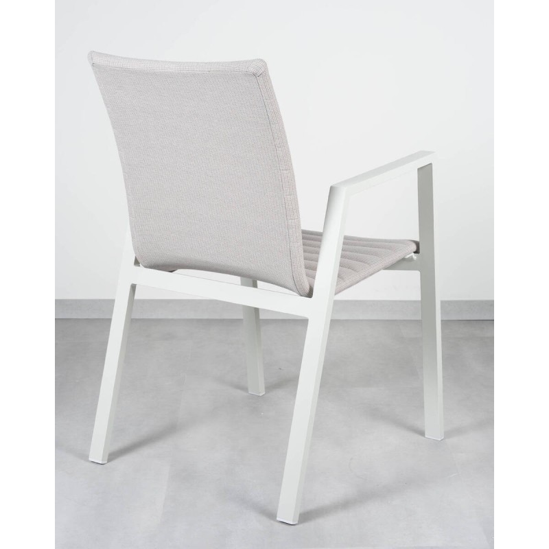 Silla de comedor con brazos JOLIET