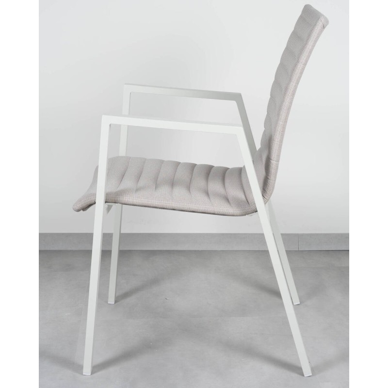 Silla de comedor con brazos JOLIET