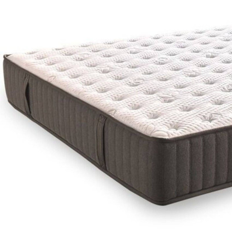 Colchón Denver Domotex® HR y viscoelástica 150x190 cm