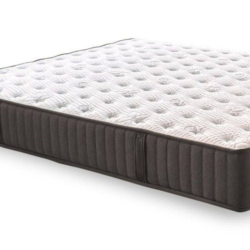 Colchón Denver Domotex® HR y viscoelástica 150x190 cm