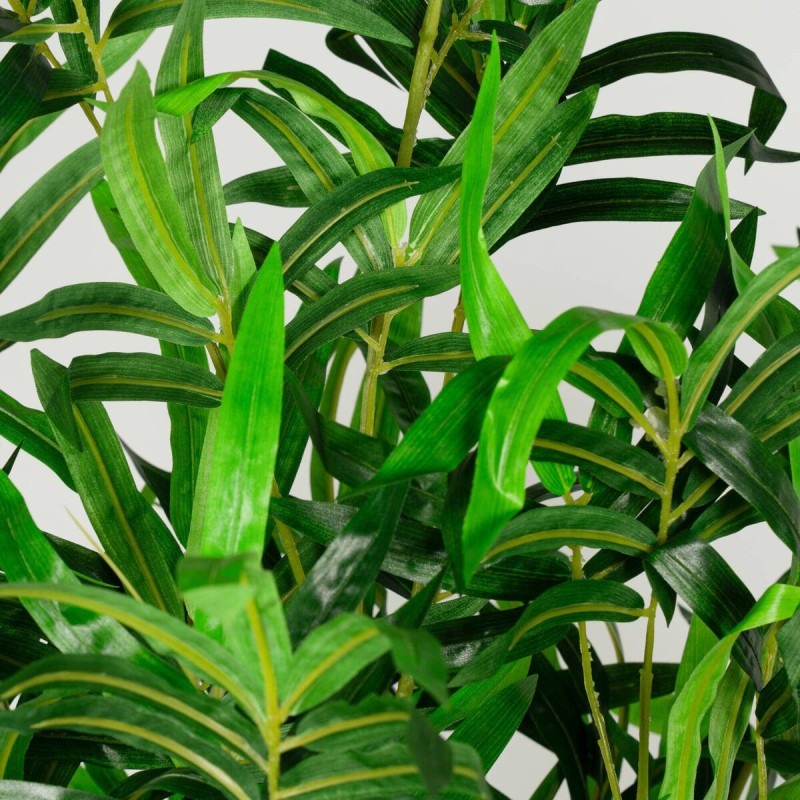 Planta Nara artificial alta bambú 220 cm en maceta