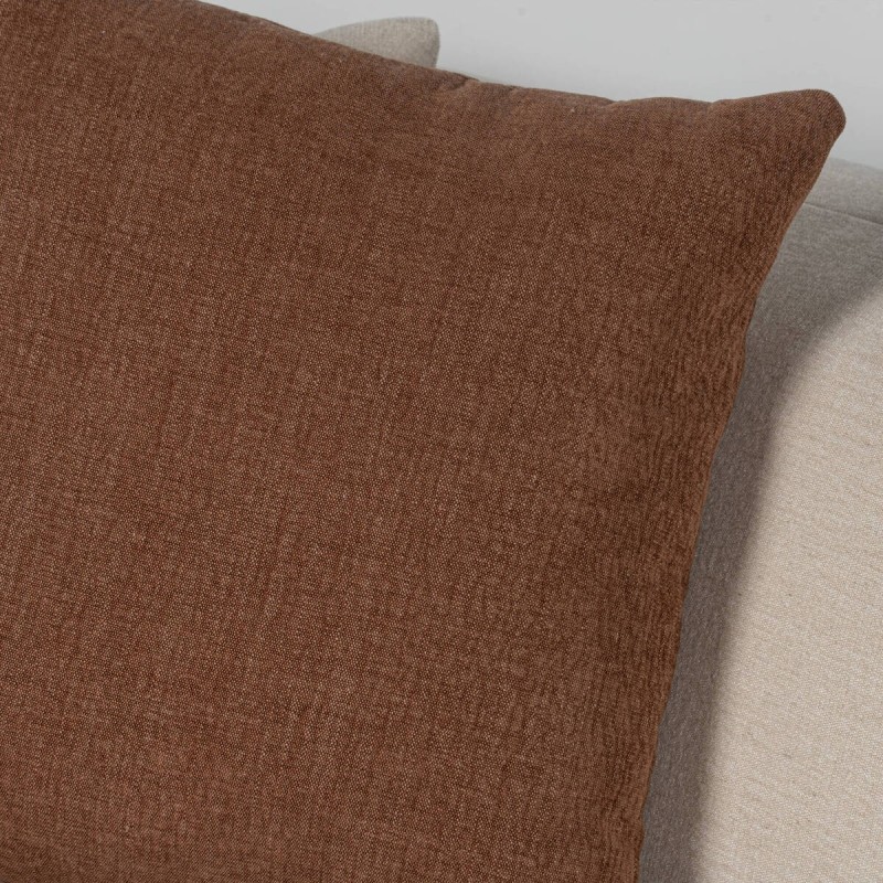 Sofá modular lineal Loma beige 300 cm
