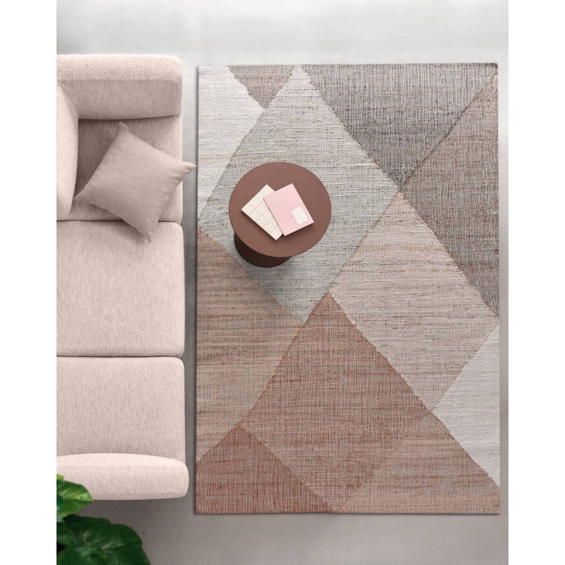 Alfombra rivo de yute 190x290cm