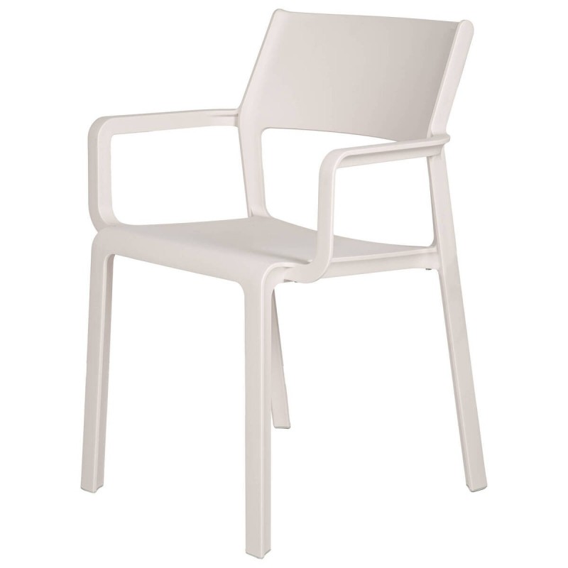 Sillon trill blanco 59x54x83cm