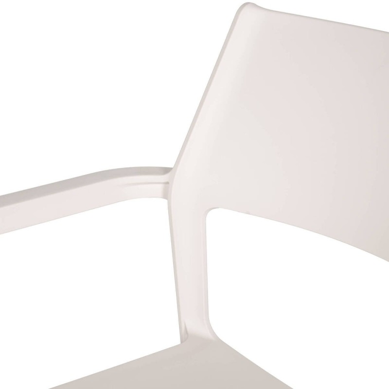 Sillon trill blanco 59x54x83cm