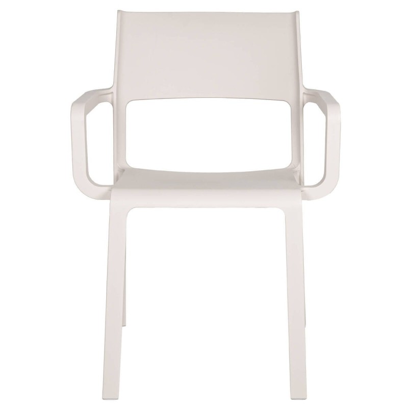 Sillon trill blanco 59x54x83cm