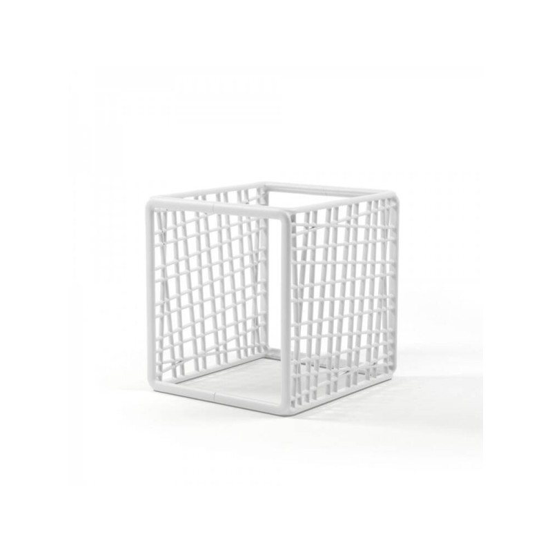 Komodo wall pieza modular blanco