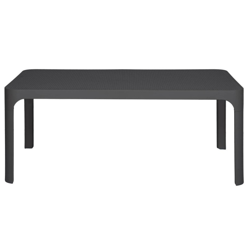 Mesa net color antracita 100x60x40cm