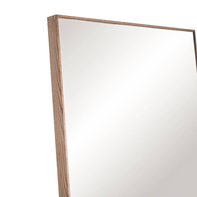 Espejo minimalista madera de haya 180x60cm