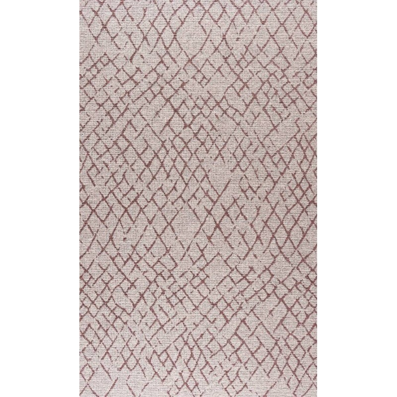 Alfombra future rust 160x230cm