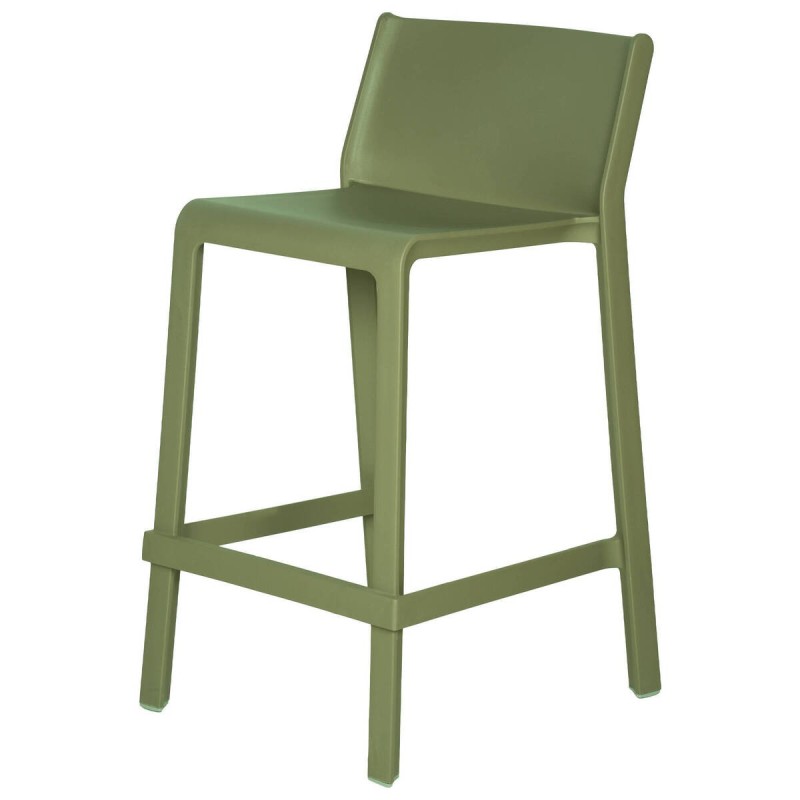 TABURETE TRILL STOOL MINI COLOR ÁGAVE
