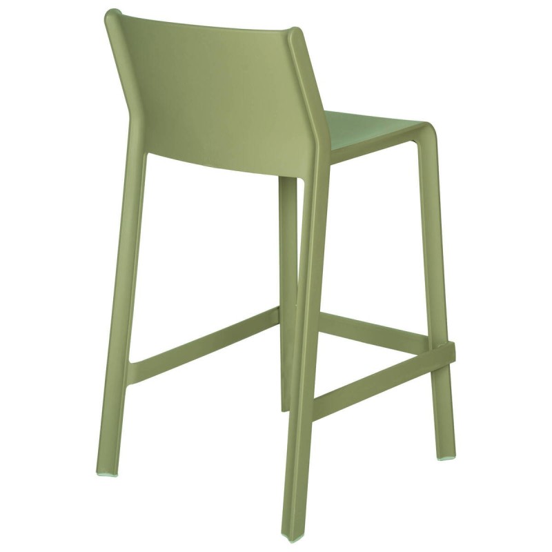 TABURETE TRILL STOOL MINI COLOR ÁGAVE