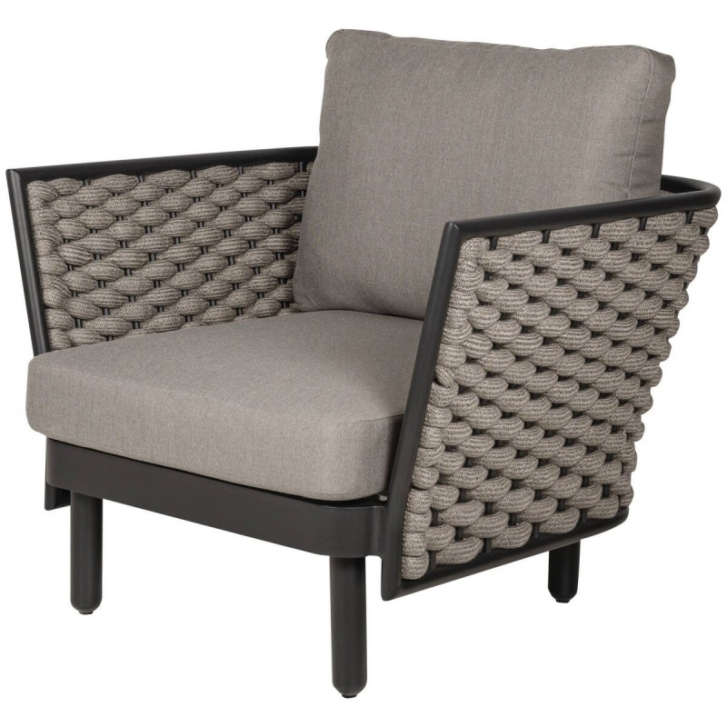 Sillón de exterior leon 1 plaza 90x85x69cm