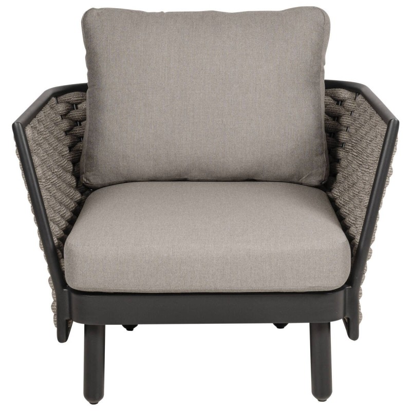 Sillón de exterior leon 1 plaza 90x85x69cm