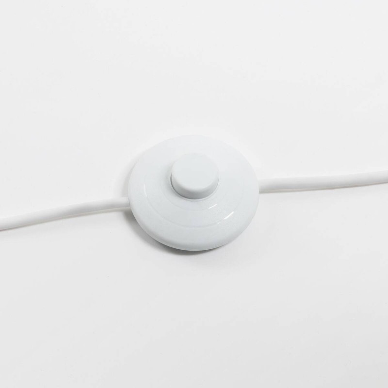 LÁMPARA DE PIE JUHE CHAPA MADERA DE FRESNO, ACER Y MÁRMOL